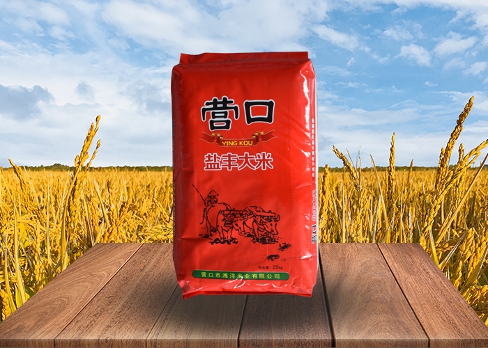 鹽豐大米（25kg）
